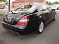 Black - S 550 4Matic Sedan Photo No. 6