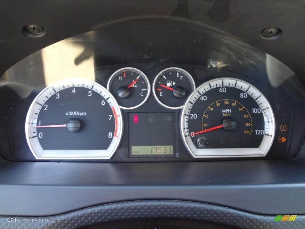 2010 Aveo Aveo5 LT - Wintergreen / Neutral photo #21