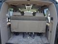 2002 Chevrolet Express 1500 Passenger Conversion Van Trunk