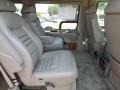Neutral 2002 Chevrolet Express 1500 Passenger Conversion Van Interior Color
