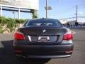 Platinum Grey Metallic - 5 Series 535xi Sedan Photo No. 5