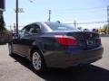 2009 Platinum Grey Metallic BMW 5 Series 535xi Sedan  photo #4