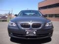 Platinum Grey Metallic - 5 Series 535xi Sedan Photo No. 7