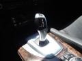 Platinum Grey Metallic - 5 Series 535xi Sedan Photo No. 24