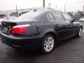 Monaco Blue Metallic - 5 Series 535xi Sedan Photo No. 4