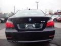 Monaco Blue Metallic - 5 Series 535xi Sedan Photo No. 5