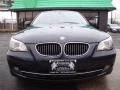 Monaco Blue Metallic - 5 Series 535xi Sedan Photo No. 7