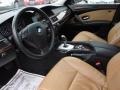 Monaco Blue Metallic - 5 Series 535xi Sedan Photo No. 8