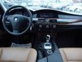 Monaco Blue Metallic - 5 Series 535xi Sedan Photo No. 17