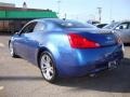 2008 Athens Blue Infiniti G 37 Coupe  photo #3