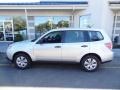 2009 Spark Silver Metallic Subaru Forester 2.5 X  photo #3