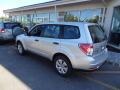 2009 Spark Silver Metallic Subaru Forester 2.5 X  photo #4