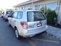 2009 Spark Silver Metallic Subaru Forester 2.5 X  photo #5