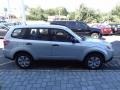 2009 Spark Silver Metallic Subaru Forester 2.5 X  photo #9