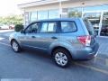 2009 Sage Green Metallic Subaru Forester 2.5 X  photo #4