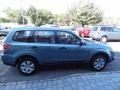 2009 Sage Green Metallic Subaru Forester 2.5 X  photo #9