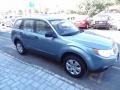 2009 Sage Green Metallic Subaru Forester 2.5 X  photo #10