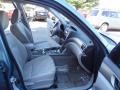 2009 Sage Green Metallic Subaru Forester 2.5 X  photo #16