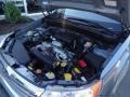 2009 Sage Green Metallic Subaru Forester 2.5 X  photo #25