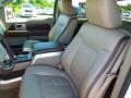 2009 Ford F150 Platinum SuperCrew Front Seat