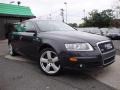 Oyster Grey Metallic - A6 3.2 quattro Sedan Photo No. 2