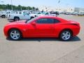 2012 Victory Red Chevrolet Camaro LT Coupe  photo #4