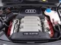 Oyster Grey Metallic - A6 3.2 quattro Sedan Photo No. 9