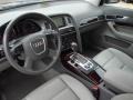 Oyster Grey Metallic - A6 3.2 quattro Sedan Photo No. 10