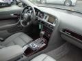 Oyster Grey Metallic - A6 3.2 quattro Sedan Photo No. 14