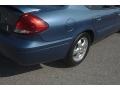 2004 True Blue Metallic Ford Taurus SES Sedan  photo #4