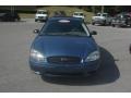 2004 True Blue Metallic Ford Taurus SES Sedan  photo #13