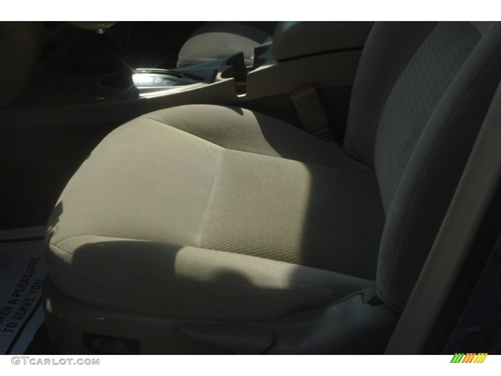 2004 Taurus SES Sedan - True Blue Metallic / Medium Parchment photo #18
