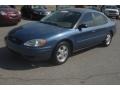 2004 True Blue Metallic Ford Taurus SES Sedan  photo #27