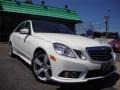 Arctic White - E 350 Sedan Photo No. 2