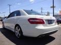 Arctic White - E 350 Sedan Photo No. 3