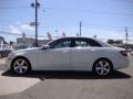 Arctic White - E 350 Sedan Photo No. 7