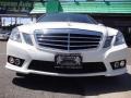 Arctic White - E 350 Sedan Photo No. 8