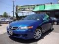 2006 Royal Blue Pearl Acura TSX Sedan  photo #1