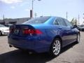 2006 Royal Blue Pearl Acura TSX Sedan  photo #3