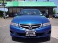 2006 Royal Blue Pearl Acura TSX Sedan  photo #7