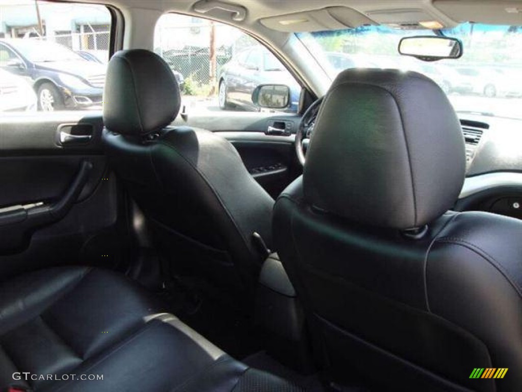 2006 TSX Sedan - Royal Blue Pearl / Ebony Black photo #16