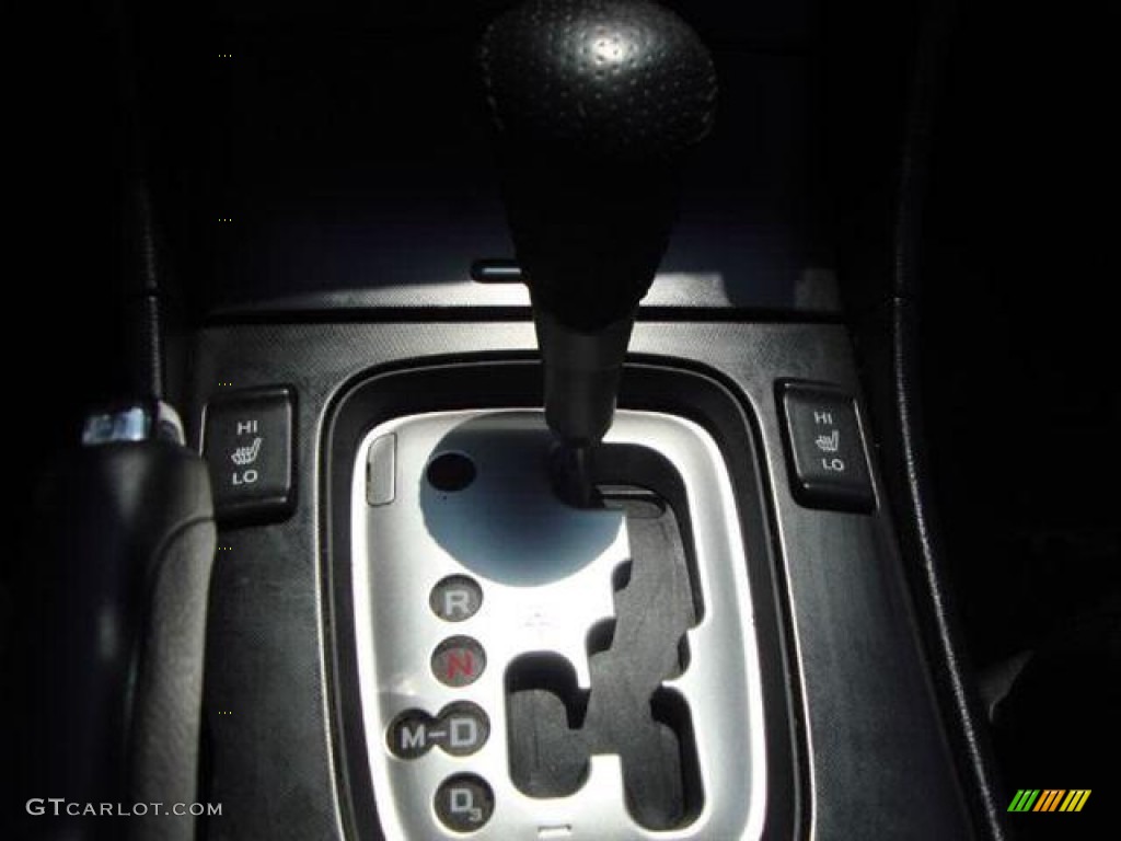 2006 TSX Sedan - Royal Blue Pearl / Ebony Black photo #25