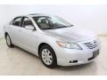 Titanium Metallic - Camry XLE Photo No. 1