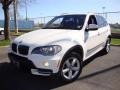 Alpine White - X5 3.0si Photo No. 1