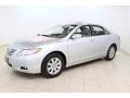 Titanium Metallic - Camry XLE Photo No. 3