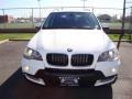 Alpine White - X5 3.0si Photo No. 3