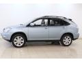 Breakwater Blue Metallic - RX 350 AWD Photo No. 4