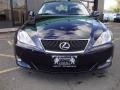 2008 Black Sapphire Pearl Lexus IS 250 AWD  photo #7