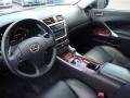 2008 Black Sapphire Pearl Lexus IS 250 AWD  photo #10
