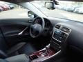 2008 Black Sapphire Pearl Lexus IS 250 AWD  photo #14